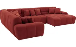 Goossens excellent u bank kubus rood stof - 8252833-gespiegeld-02