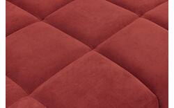 Goossens excellent u bank kubus rood stof - 8252833-goossens-excellent-kubus-bank-stof-rood-01