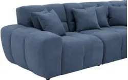 Goossens excellent u bank kubus blauw stof - 8252834-gespiegeld-02