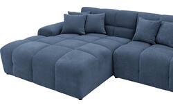 Goossens excellent u bank kubus blauw stof - 8252834-goossens-excellent-kubus-bank-stof-blauw-01