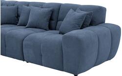 Goossens excellent u bank kubus blauw stof - 8252834-goossens-excellent-kubus-bank-stof-blauw-01