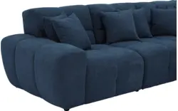 Goossens excellent u bank kubus blauw stof - 8252835-gespiegeld-02