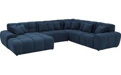 Goossens excellent u bank kubus blauw stof - 8252835-goossens-excellent-kubus-bank-stof-blauw-01