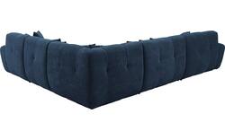 Goossens excellent u bank kubus blauw stof - 8252835-goossens-excellent-kubus-bank-stof-blauw-01