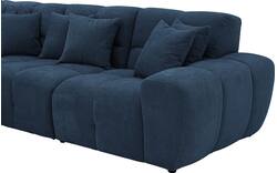 Goossens excellent u bank kubus blauw stof - 8252835-goossens-excellent-kubus-bank-stof-blauw-01