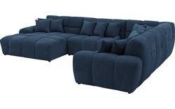 Goossens excellent u bank kubus blauw stof - 8252835-goossens-excellent-kubus-bank-stof-blauw-01