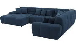Goossens excellent u bank kubus blauw stof - 8252835-goossens-excellent-kubus-bank-stof-blauw-01