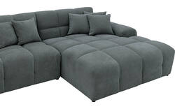 Goossens excellent u bank kubus groen stof - 8252836-gespiegeld-02