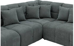 Goossens excellent u bank kubus groen stof - 8252836-gespiegeld-02
