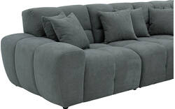 Goossens excellent u bank kubus groen stof - 8252836-gespiegeld-02