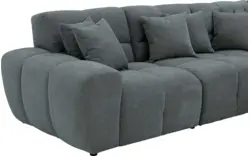 Goossens excellent u bank kubus groen stof - 8252836-gespiegeld-02