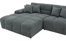 Goossens excellent u bank kubus groen stof - 8252836-goossens-excellent-kubus-bank-stof-groen-01