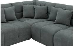 Goossens excellent u bank kubus groen stof - 8252836-goossens-excellent-kubus-bank-stof-groen-01