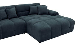 Goossens excellent u bank kubus blauw stof - 8252837-gespiegeld-02