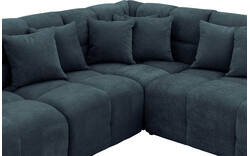 Goossens excellent u bank kubus blauw stof - 8252837-gespiegeld-02