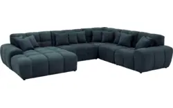 Goossens excellent u bank kubus blauw stof - 8252837-goossens-excellent-kubus-bank-stof-blauw-01