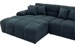 Goossens excellent u bank kubus blauw stof - 8252837-goossens-excellent-kubus-bank-stof-blauw-01