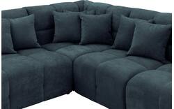 Goossens excellent u bank kubus blauw stof - 8252837-goossens-excellent-kubus-bank-stof-blauw-01