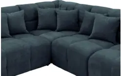 Goossens excellent u bank kubus blauw stof - 8252837-goossens-excellent-kubus-bank-stof-blauw-01