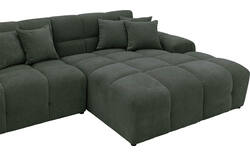 Goossens excellent u bank kubus groen stof - 8252838-gespiegeld-02