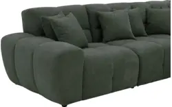 Goossens excellent u bank kubus groen stof - 8252838-gespiegeld-02