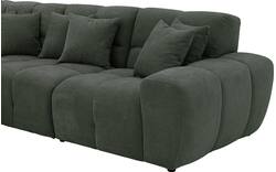 Goossens excellent u bank kubus groen stof - 8252838-goossens-excellent-kubus-bank-stof-groen-01