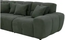 Goossens excellent u bank kubus groen stof - 8252838-goossens-excellent-kubus-bank-stof-groen-01