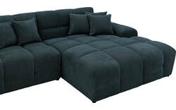 Goossens excellent u bank kubus groen stof - 8252839-gespiegeld-02