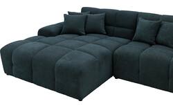 Goossens excellent u bank kubus groen stof - 8252839-goossens-excellent-kubus-bank-stof-groen-01