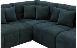 Goossens excellent u bank kubus groen stof - 8252839-goossens-excellent-kubus-bank-stof-groen-01