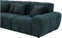 Goossens excellent u bank kubus groen stof - 8252839-goossens-excellent-kubus-bank-stof-groen-01