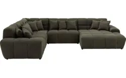 Goossens excellent u bank kubus groen stof - 8252840-gespiegeld-02