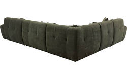 Goossens excellent u bank kubus groen stof - 8252840-gespiegeld-02
