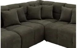 Goossens excellent u bank kubus groen stof - 8252840-gespiegeld-02