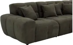 Goossens excellent u bank kubus groen stof - 8252840-gespiegeld-02