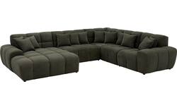 Goossens excellent u bank kubus groen stof - 8252840-goossens-excellent-kubus-bank-stof-groen-01