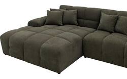 Goossens excellent u bank kubus groen stof - 8252840-goossens-excellent-kubus-bank-stof-groen-01