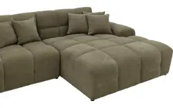 Goossens excellent u bank kubus groen stof - 8252841-gespiegeld-02