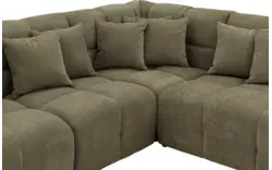 Goossens excellent u bank kubus groen stof - 8252841-gespiegeld-02