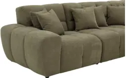 Goossens excellent u bank kubus groen stof - 8252841-gespiegeld-02