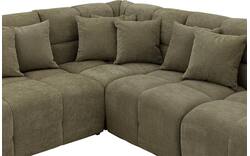 Goossens excellent u bank kubus groen stof - 8252841-goossens-excellent-kubus-bank-stof-groen-01