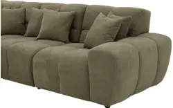 Goossens excellent u bank kubus groen stof - 8252841-goossens-excellent-kubus-bank-stof-groen-01