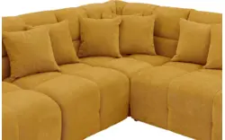 Goossens excellent u bank kubus geel stof - 8252842-gespiegeld-02