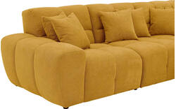 Goossens excellent u bank kubus geel stof - 8252842-gespiegeld-02