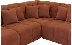Goossens excellent u bank kubus bruin stof - 8252843-gespiegeld-02