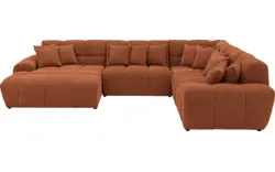 Goossens excellent u bank kubus bruin stof - 8252843-goossens-excellent-kubus-bank-stof-bruin-01