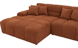 Goossens excellent u bank kubus bruin stof - 8252843-goossens-excellent-kubus-bank-stof-bruin-01