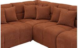 Goossens excellent u bank kubus bruin stof - 8252843-goossens-excellent-kubus-bank-stof-bruin-01