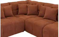 Goossens excellent u bank kubus bruin stof - 8252843-goossens-excellent-kubus-bank-stof-bruin-01