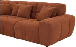 Goossens excellent u bank kubus bruin stof - 8252843-goossens-excellent-kubus-bank-stof-bruin-01